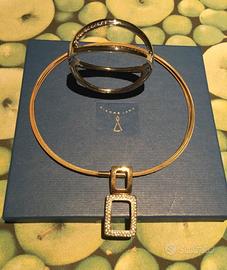 Collana e bracciale Pierre Lang