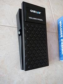 Pedale del volume Quiklok modello VP\26-11