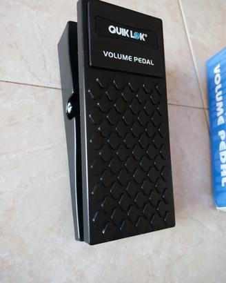 Pedale del volume Quiklok modello VP\26-11