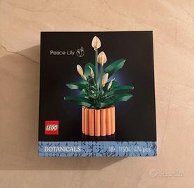 LEGO Botanicals Spatifillo: sigillato