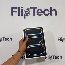 iPad Pro 11” 256GB M5 Wi-Fi + Cellular Nero NUOVO