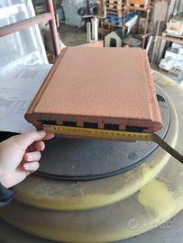 Coprimuro arrotato a toro