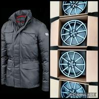 Cappotto Alfa Romeo 4c e accessori