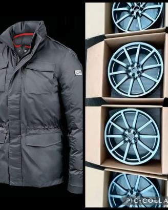 Alfa Romeo 4c e accessori