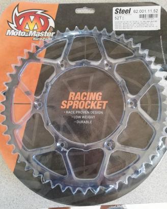 Nuova Corona 52T 520 Suzuki vari modelli