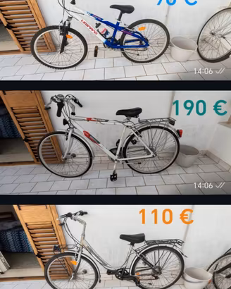 BICICLETTE