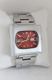 Orologio SEIKO 5 TV raro