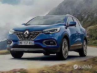 Ricambi garantiti renault kadjar 2022