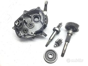 HONDA SH I 125 CARTER E INGRANAGGI TRASMISSIONE RU