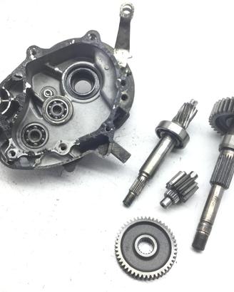 HONDA SH I 125 CARTER E INGRANAGGI TRASMISSIONE RU