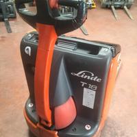 Transpallet elettrico Linde T18
