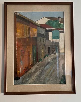 Quadro d’epoca
