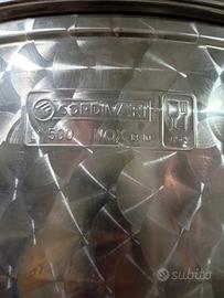 serbatoio inox 500 litri 