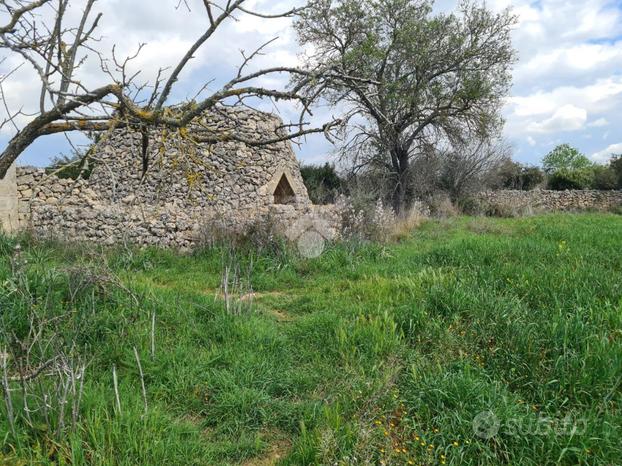 TER. AGRICOLO A GALLIPOLI