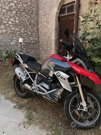 Bmw R1200 Gs LC