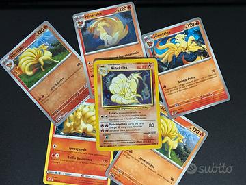 Pokemon Ninetales