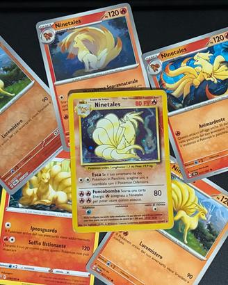 Pokemon Ninetales