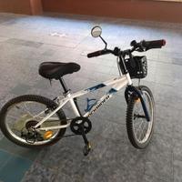 bici da bambino ruote 20 pollici cambio 5 rapporti