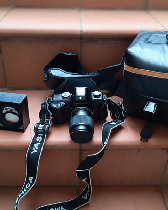 Yashica 108 multiprogram 