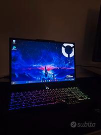 Lenovo Legion 5i, OLED 2k, RTX 5060, In garanzia