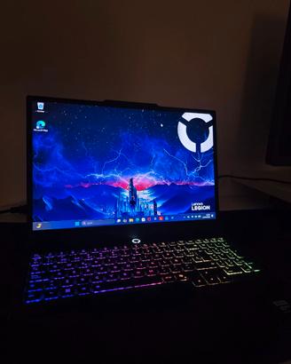 Lenovo Legion 5i, OLED 2k, RTX 5060, In garanzia