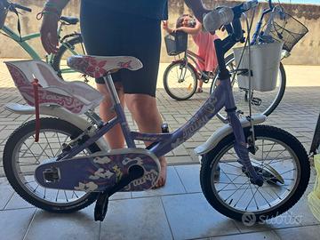 Bicicletta bambina