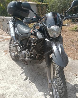 Yamaha XT 660 R anno 2007 