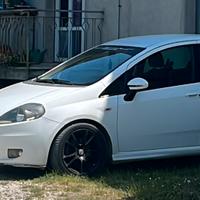 Fiat Grande Punto Sport