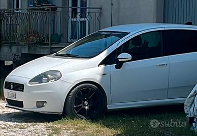 Fiat Grande Punto Sport