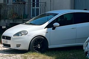 Fiat Grande Punto Sport