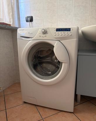 Lavatrice Zerowatt Optima A+++ 8 Kg  1200 giri