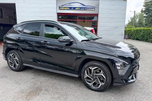 Hyundai Kona 1.0 T-GDI Hybrid 48V iMT NLine