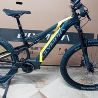 E BIKE OLYMPIA EX 900 SPORT NUOVA