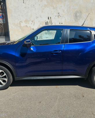 Nissan juke 1.5 dci Tekna
