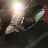 Vendo Kymco Like 125