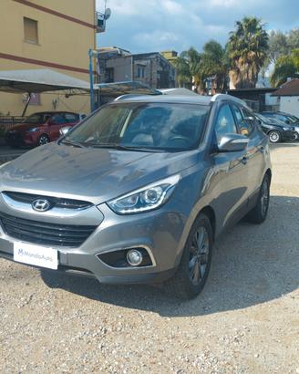 Hyundai iX35 1.7 CRDi 2WD Xpossible