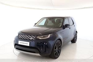 Land Rover Discovery 3.0 D I6 249PS HSE AWD a...