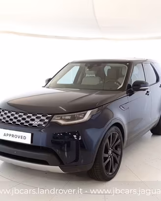 Land Rover Discovery 3.0 D I6 249PS HSE AWD a...