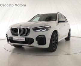 BMW X5 xdrive30d Msport auto