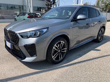 BMW X2 sdrive 18d MSport auto