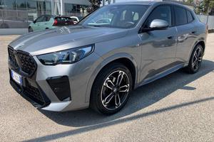 BMW X2 sdrive 18d MSport auto