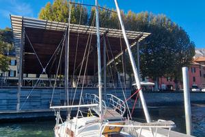 cabinato 7.50 Amel super mistral