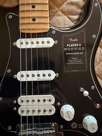 Fender PLAYER II MODIFIED HSS MP DUSK