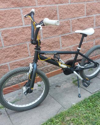 Bici BMX Haibike Freestyle con Rotore 360°