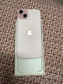 Iphone 15 plus 128 gb