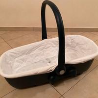 Navicella per neonati