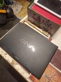 Pc portatile Sony
