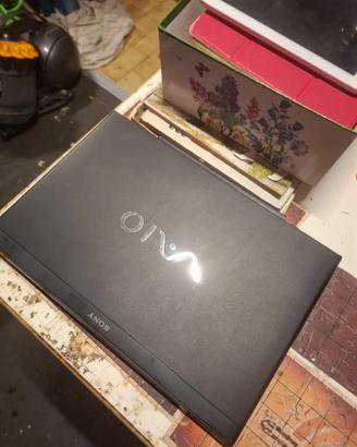 Pc portatile Sony