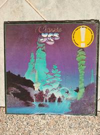 Yes Vinile Vintage 33giri/ Classic