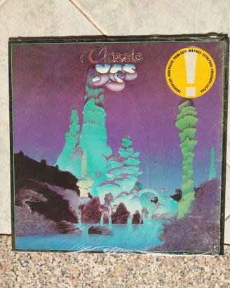 Yes Vinile Vintage 33giri/ Classic